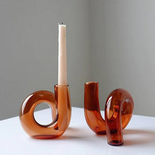 Charger l'image dans la galerie, Bougeoir/vase Tourbillon
