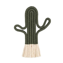 Charger l'image dans la galerie, Macramé Cactus
