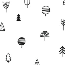 Charger l'image dans la galerie, Stickers muraux Trees
